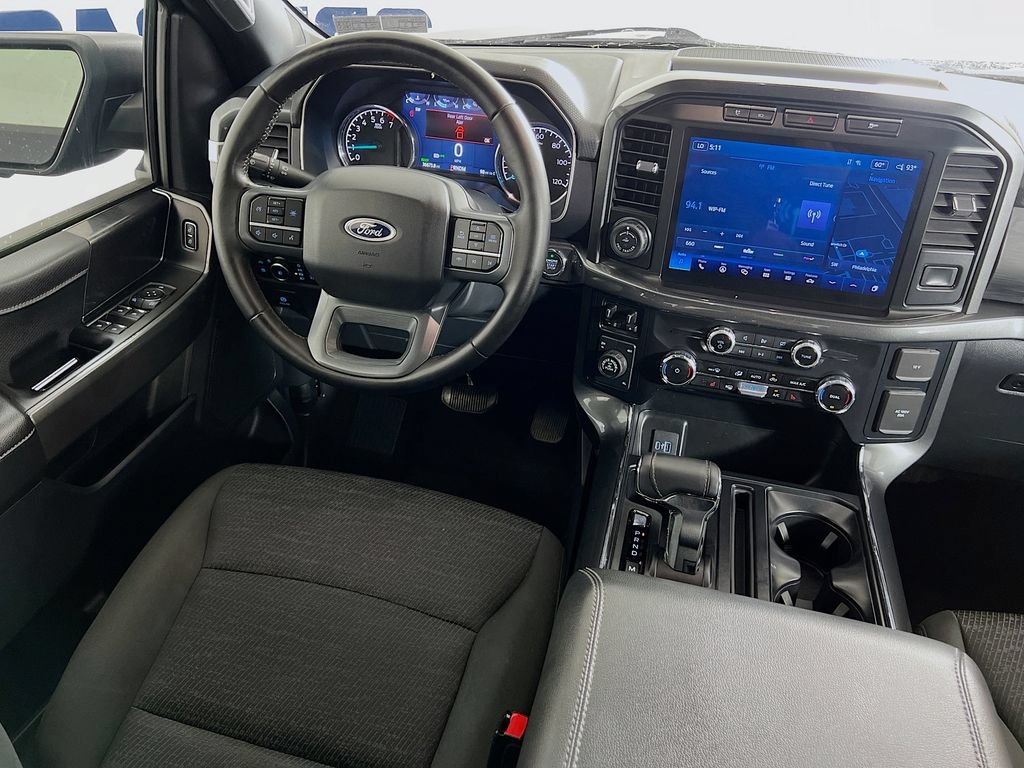 Certified 2023 Ford F150 XLT w/ Equipment Group 302A High AWD/4WD image 27