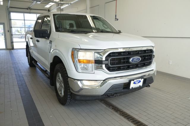 Certified 2022 Ford F150 XLT w/ Trailer Tow Package AWD/4WD image 18