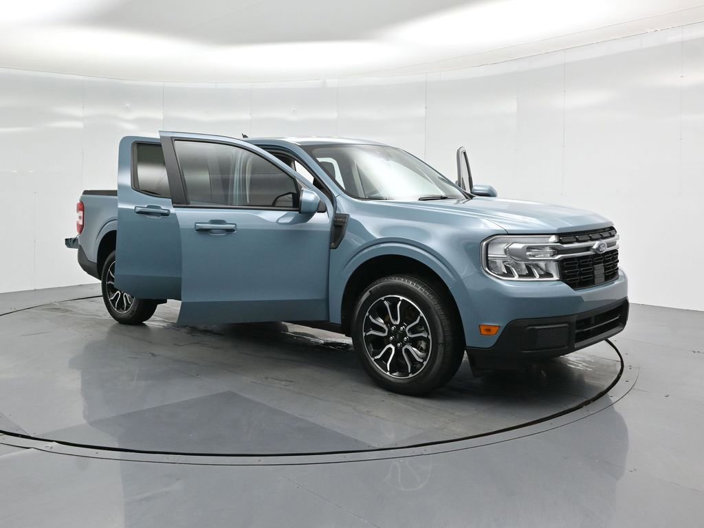 Certified 2022 Ford Maverick Lariat w/ Lariat Luxury Package image 52