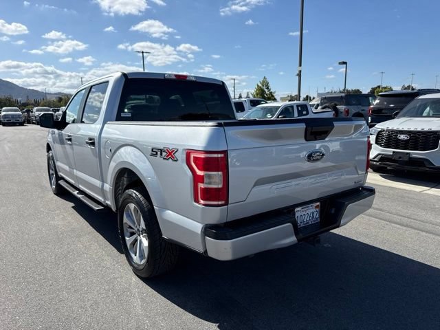 Certified 2018 Ford F150 XL w/ Equipment Group 101A Mid RWD image 8