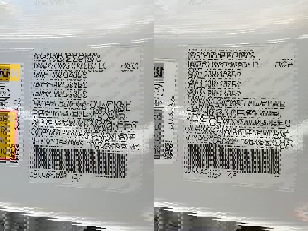 Used 2024 Honda Accord Sport image 32