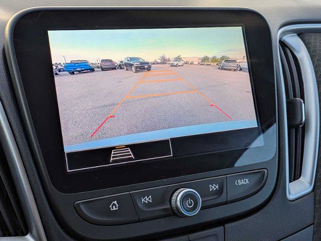 Used 2025 Chevrolet Malibu LT FWD image 23
