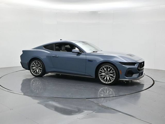 Certified 2025 Ford Mustang GT Premium RWD video 3