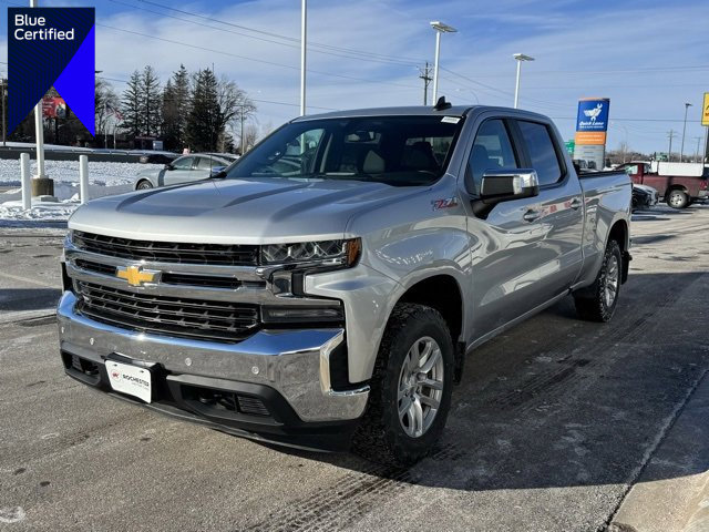 Used 2019 Chevrolet Silverado 1500 LT w/ All-Star Edition