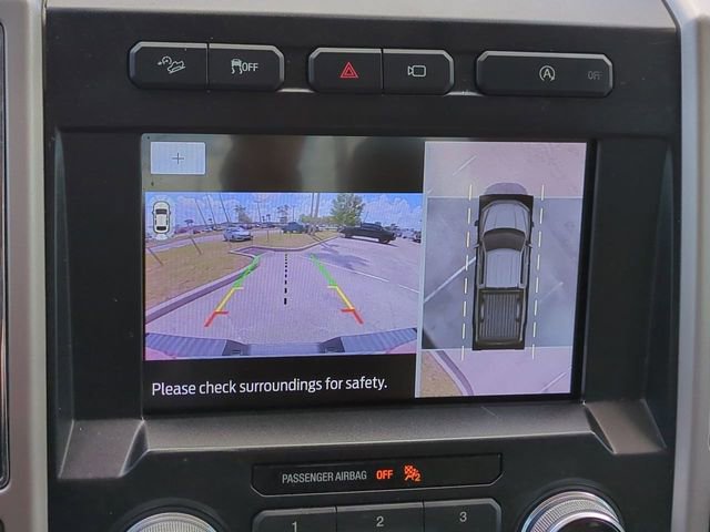 Certified 2020 Ford F150 Lariat w/ Equipment Group 502A Luxury image 21