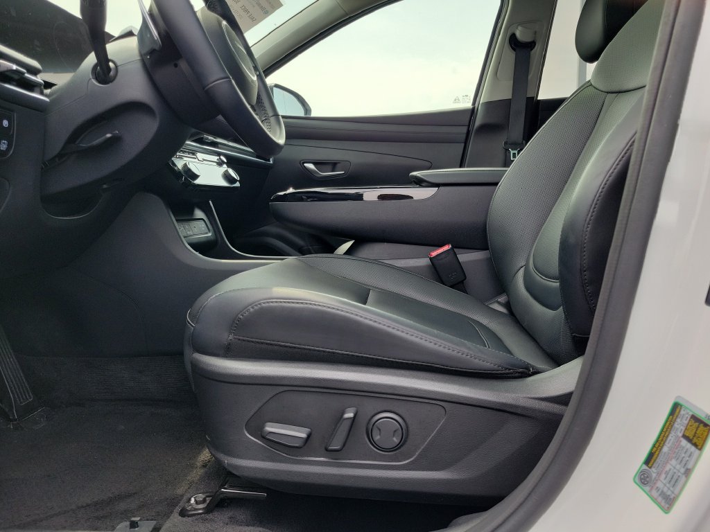 Used 2025 Hyundai Tucson SEL AWD/4WD image 19