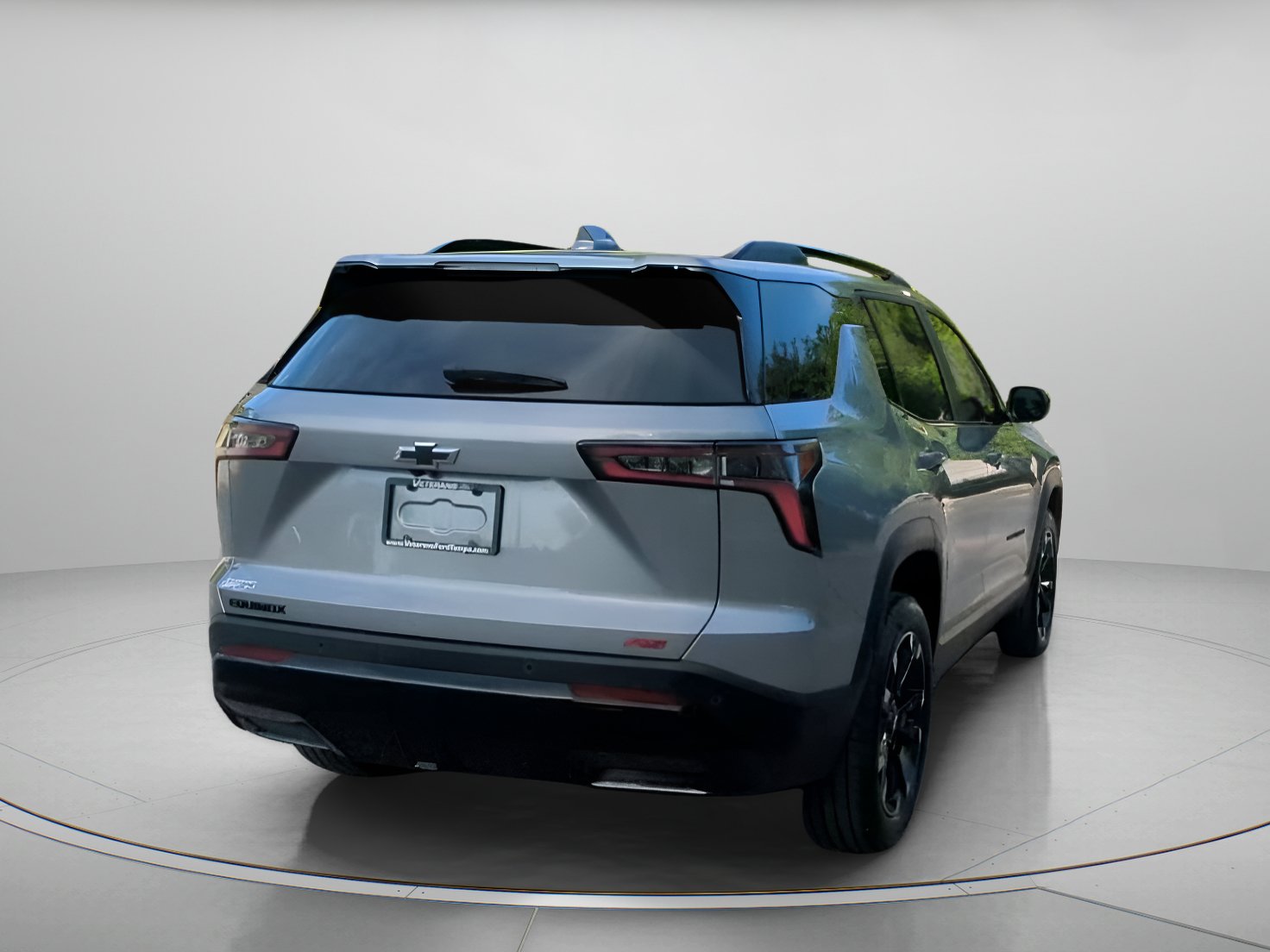 Used 2025 Chevrolet Equinox RS w/ Convenience Package III FWD image 26