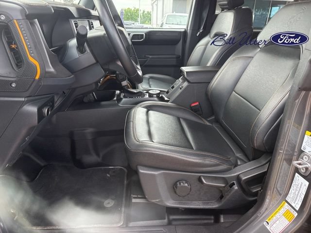 Certified 2024 Ford Bronco Badlands AWD/4WD image 13
