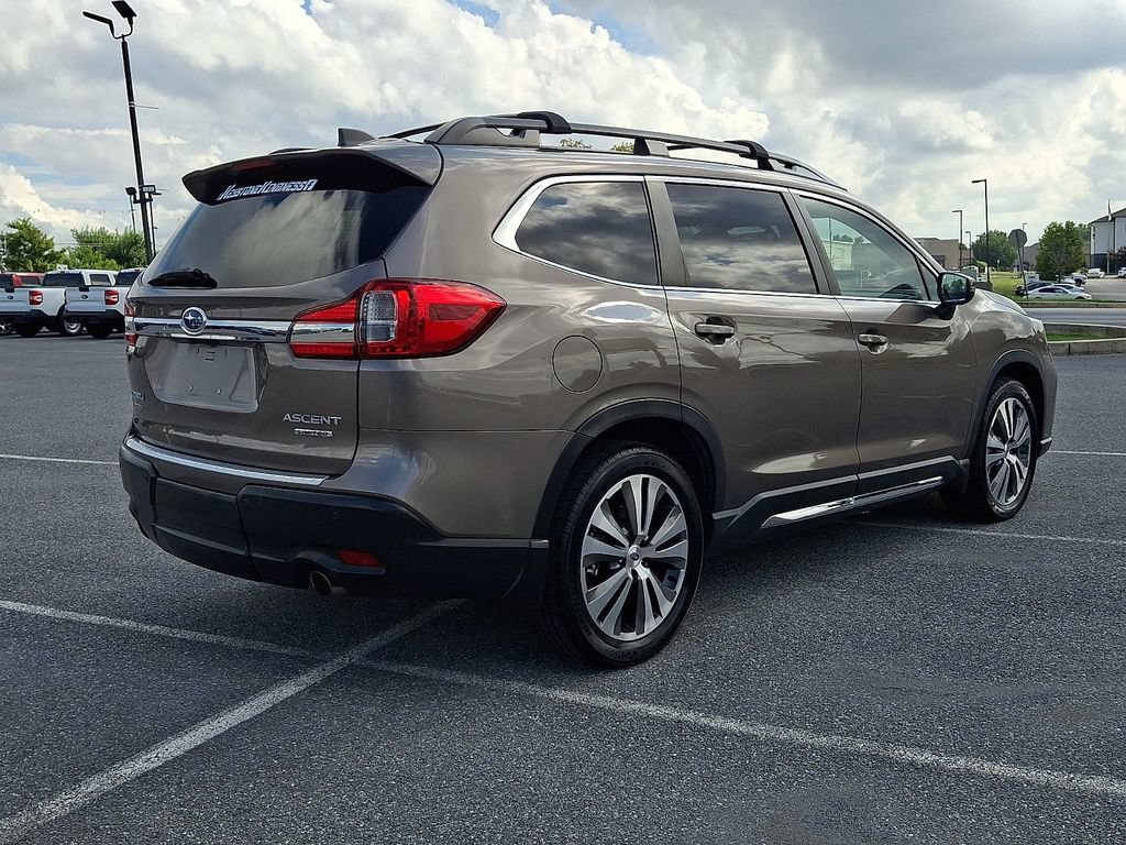 Used 2021 Subaru Ascent Limited w/ Technology Package AWD/4WD image 6