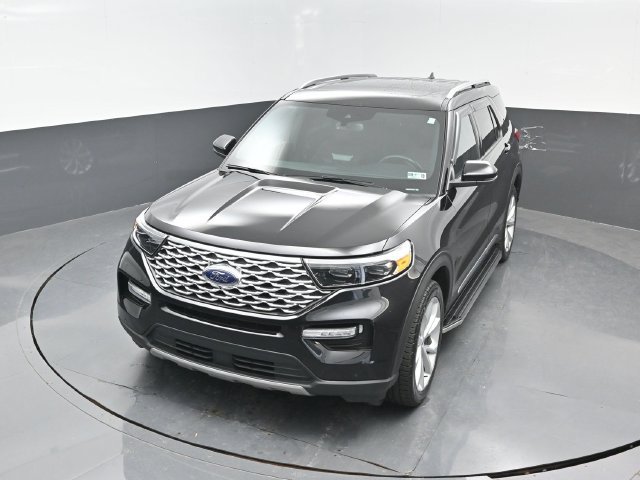 Certified 2024 Ford Explorer Platinum w/ Technology Package AWD/4WD image 21