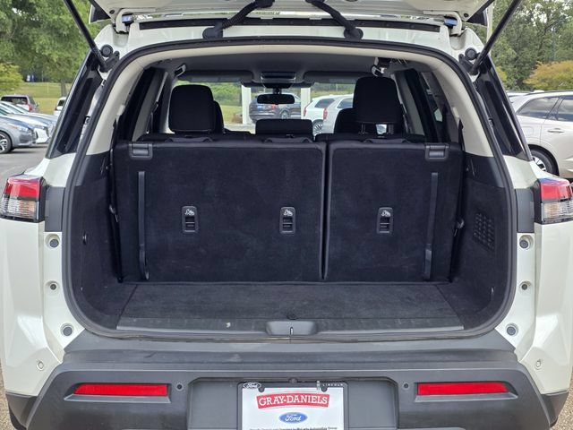 Used 2022 Nissan Pathfinder SV FWD image 29