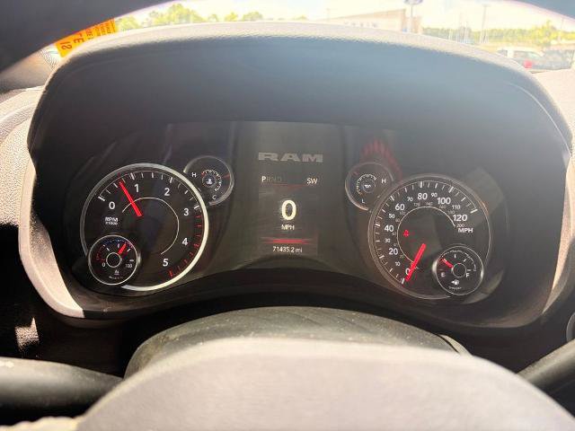 Used 2024 RAM 2500 Big Horn AWD/4WD image 19