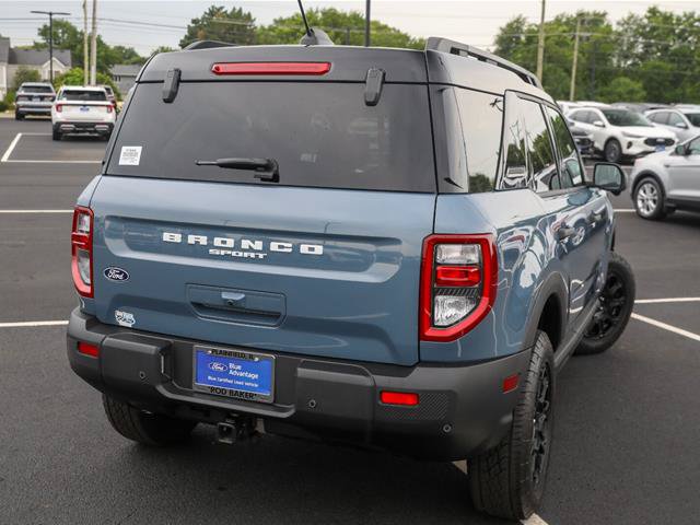 Certified 2026 Ford Bronco Sport Badlands w/ Badlands Tech Package AWD/4WD image 9