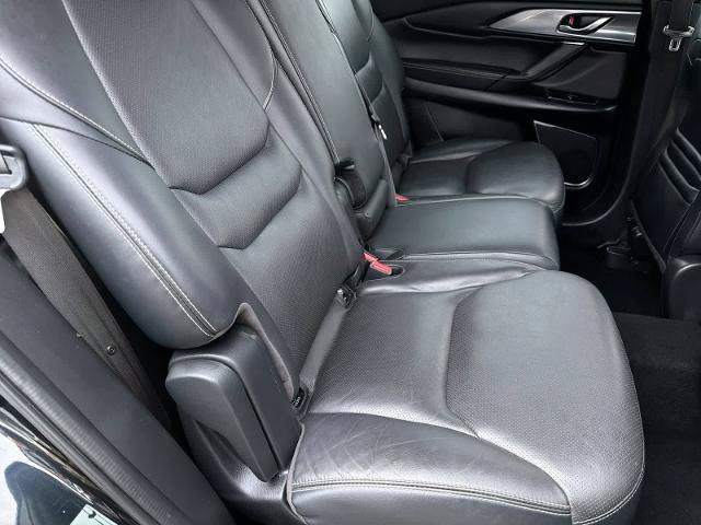 Used 2021 MAZDA CX-9 Grand Touring AWD/4WD image 22