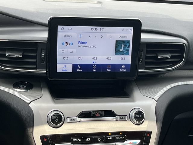 Certified 2024 Ford Explorer XLT w/ Equipment Group 202A AWD/4WD image 25