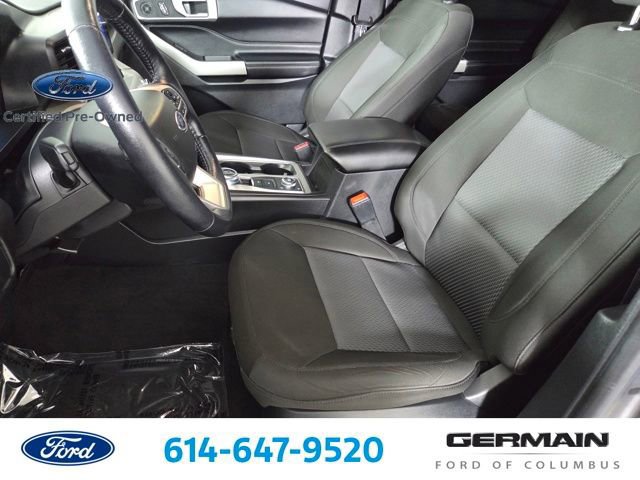 Certified 2022 Ford Explorer XLT AWD/4WD image 18