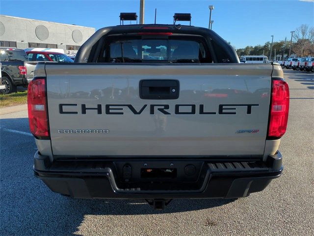 Used 2022 Chevrolet Colorado ZR2 w/ ZR2 Dusk Special Edition image 4