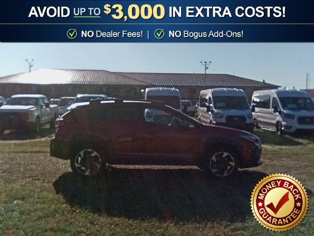 Used 2024 Subaru Crosstrek 2.5i Limited w/ Crosstrek Mirror Package AWD/4WD image 8