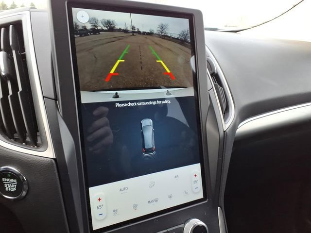 Certified 2024 Ford Edge SEL w/ Sport Appearance Package image 19