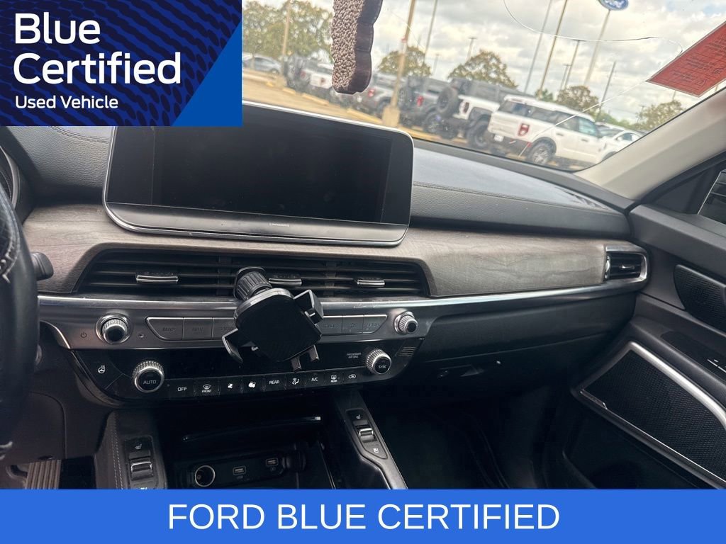 Used 2021 Kia Telluride EX w/ EX Premium Package AWD/4WD image 11