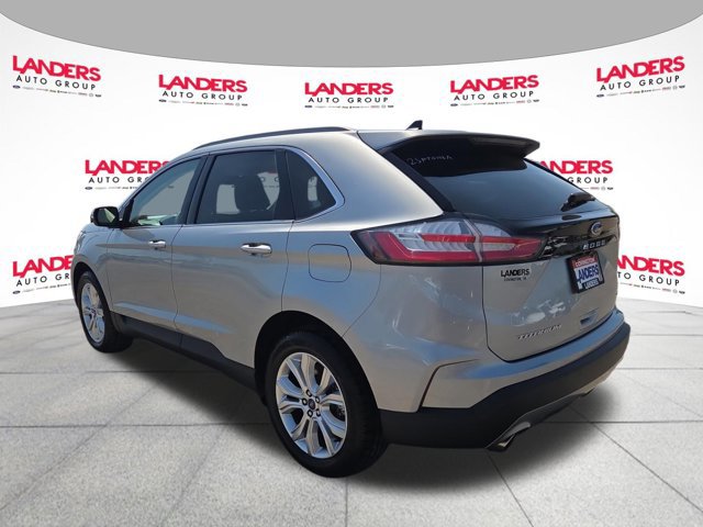 Certified 2022 Ford Edge Titanium image 5
