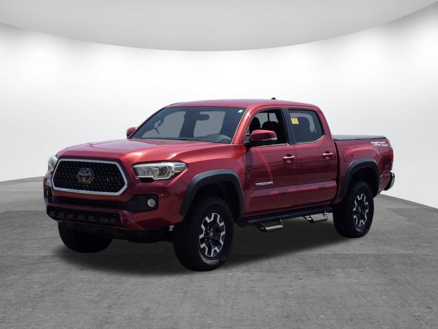 Used 2018 Toyota Tacoma TRD Off-Road RWD image 7