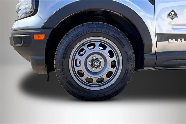 Certified 2023 Ford Bronco Sport Outer Banks AWD/4WD image 33