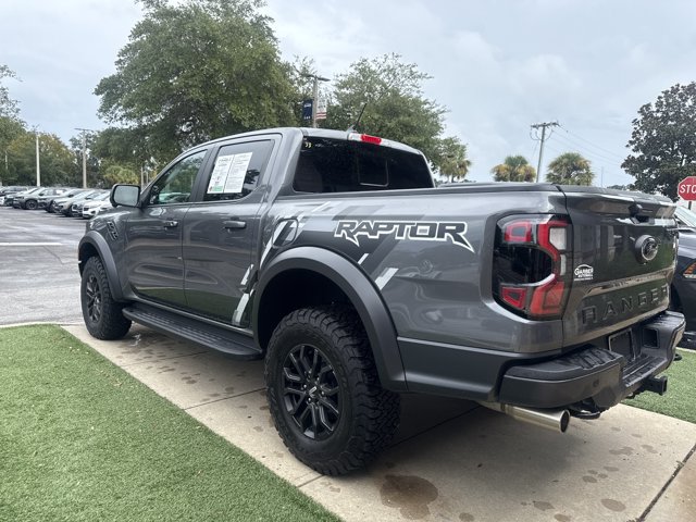 Certified 2025 Ford Ranger Raptor AWD/4WD image 7