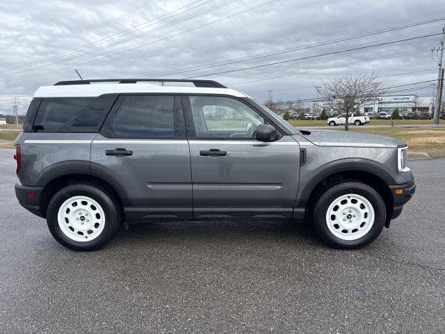 Certified 2024 Ford Bronco Sport Heritage w/ Heritage Convenience Package image 4