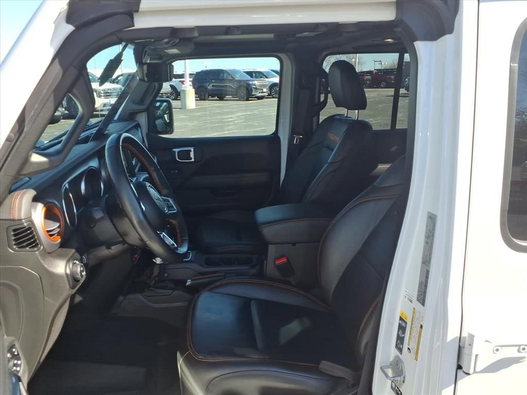 Used 2023 Jeep Gladiator Mojave image 25