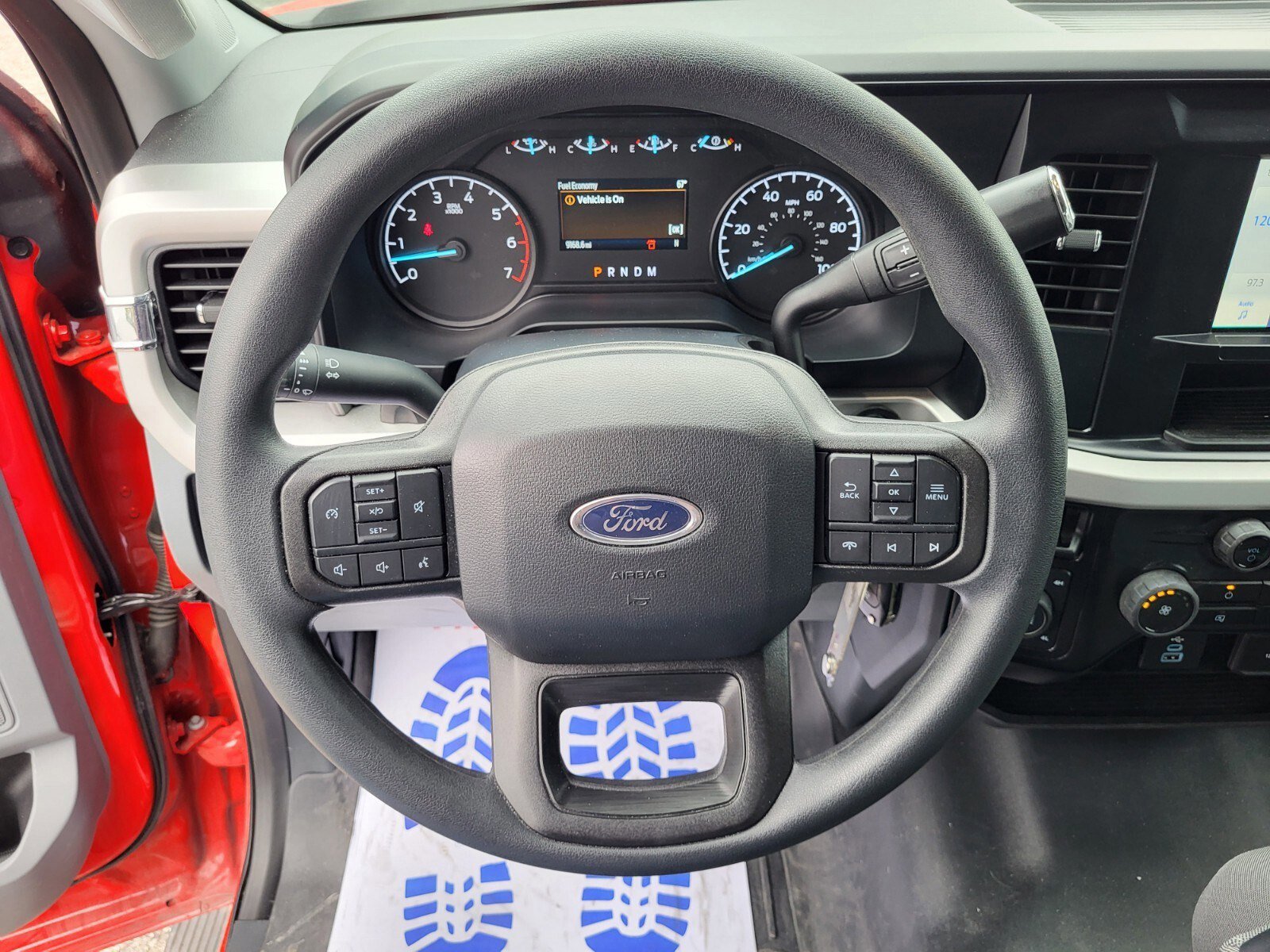 Certified 2025 Ford F250 XL w/ STX Appearance Package image 26