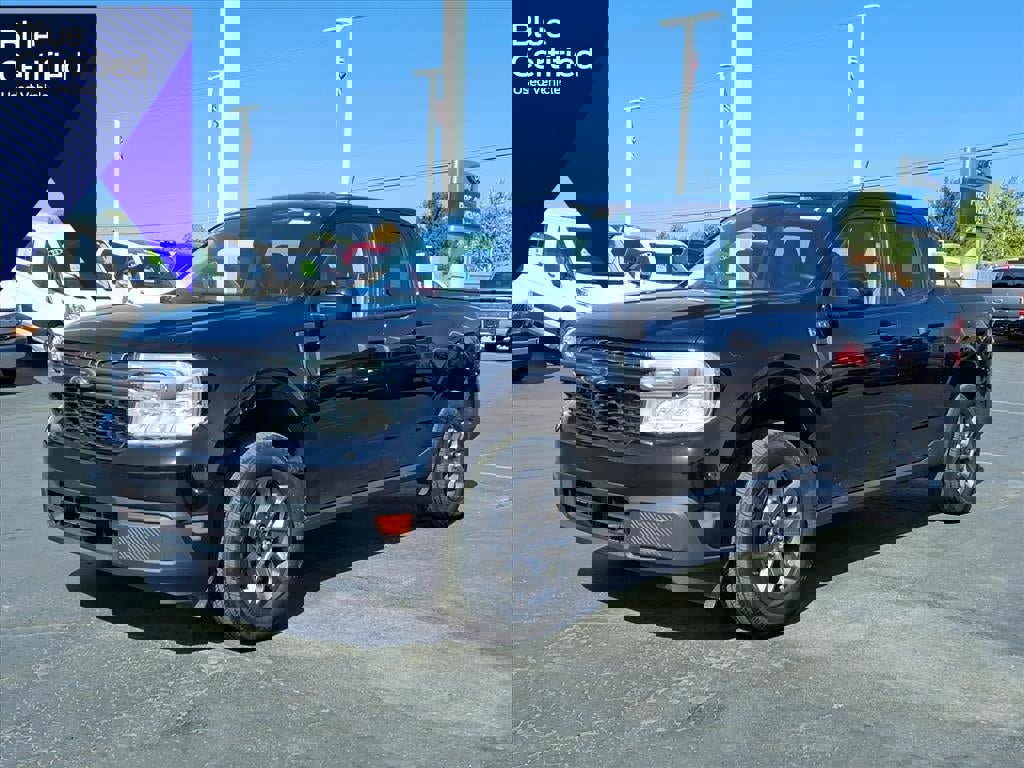 Certified 2023 Ford Maverick XLT w/ XLT Luxury Package