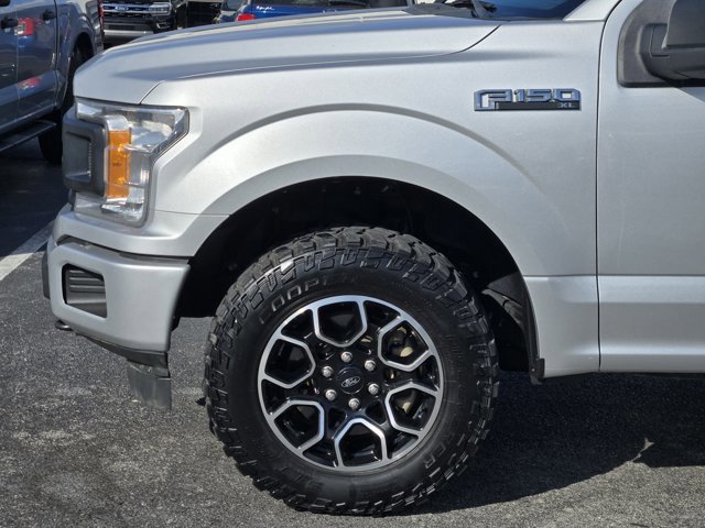 Certified 2019 Ford F150 XL w/ Equipment Group 101A Mid image 8