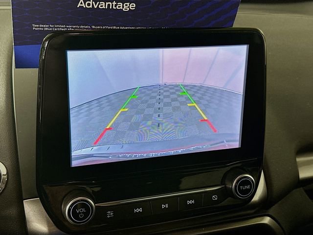 Certified 2020 Ford EcoSport SE FWD image 19
