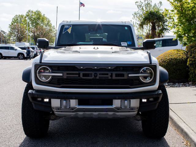 Certified 2023 Ford Bronco Raptor AWD/4WD image 2