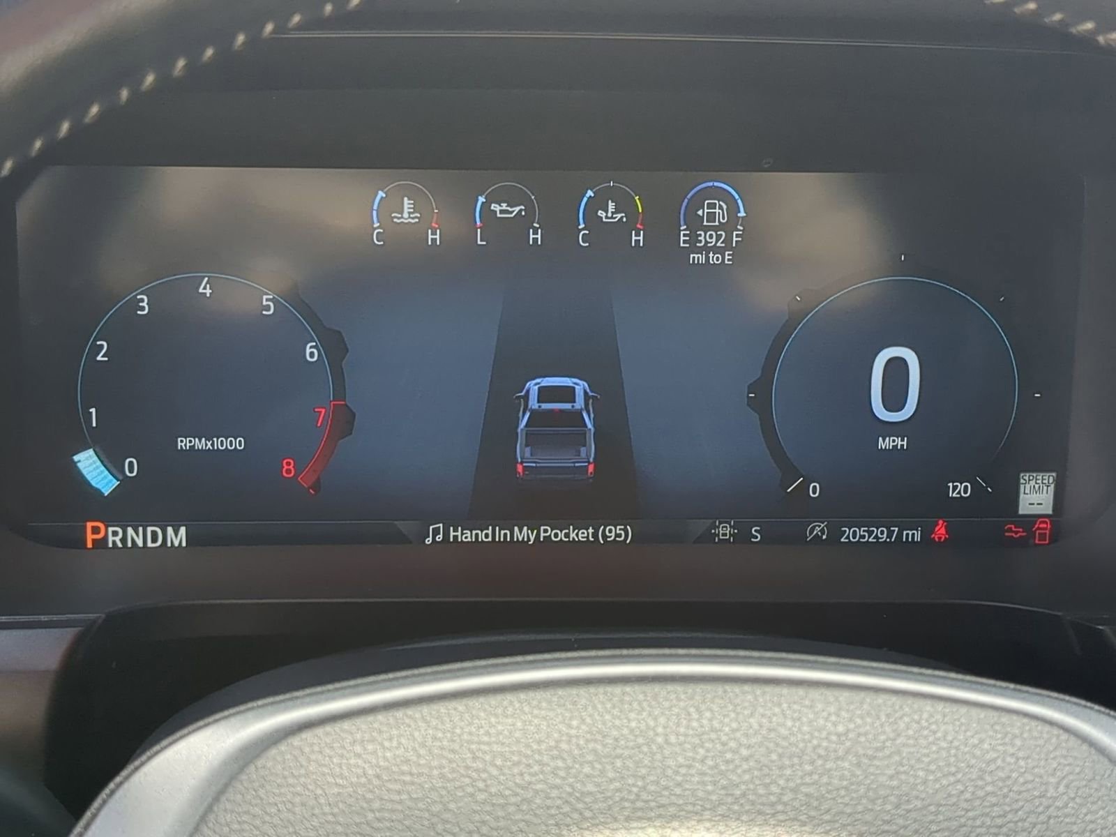 Certified 2024 Ford F150 Lariat w/ Equipment Group 502A High image 41