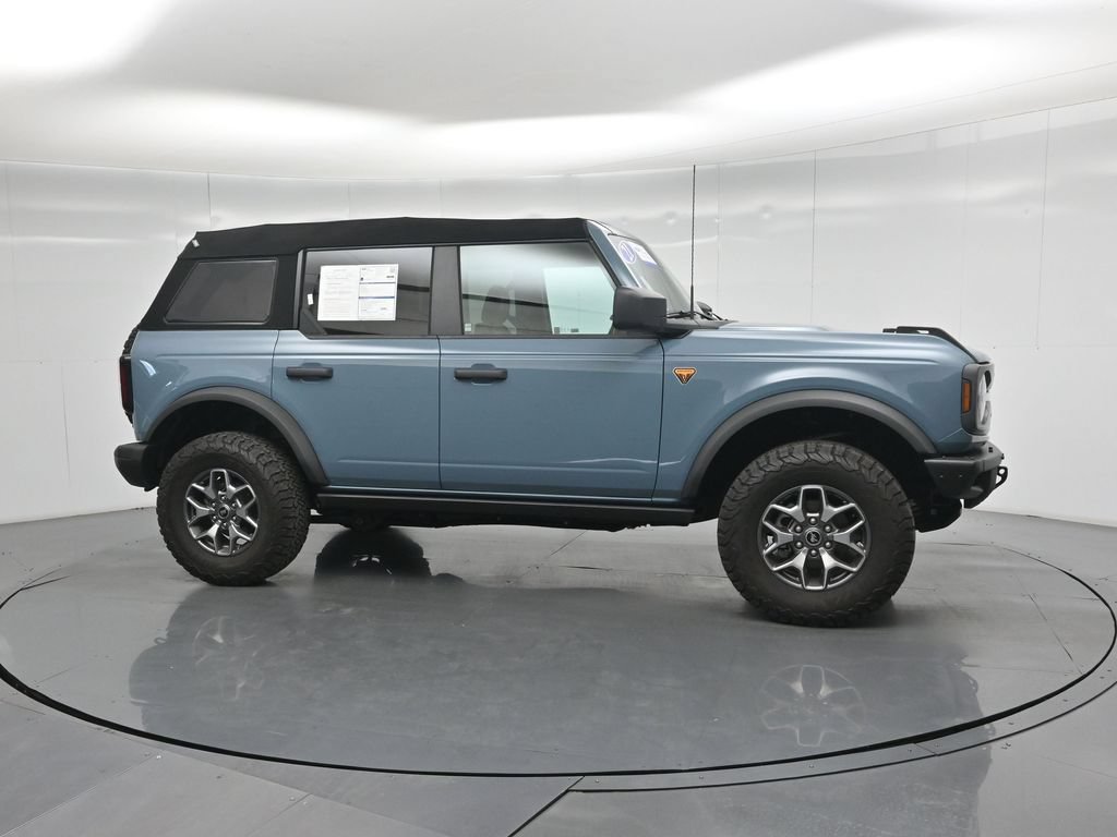 Certified 2021 Ford Bronco Badlands AWD/4WD image 25