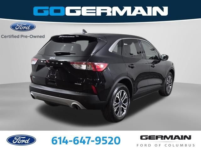 Certified 2022 Ford Escape SEL AWD/4WD image 7