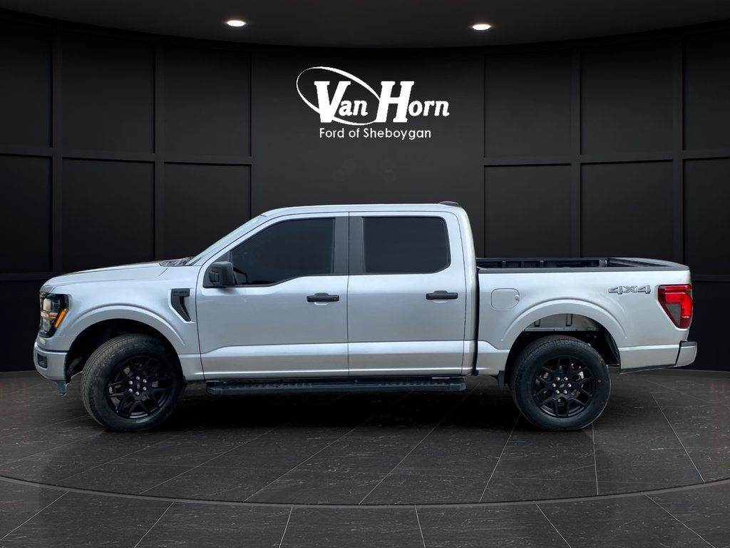 Certified 2024 Ford F150 STX w/ STX Black Appearance Package AWD/4WD image 4