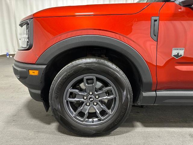 Certified 2022 Ford Bronco Sport Big Bend w/ Convenience Package AWD/4WD image 9