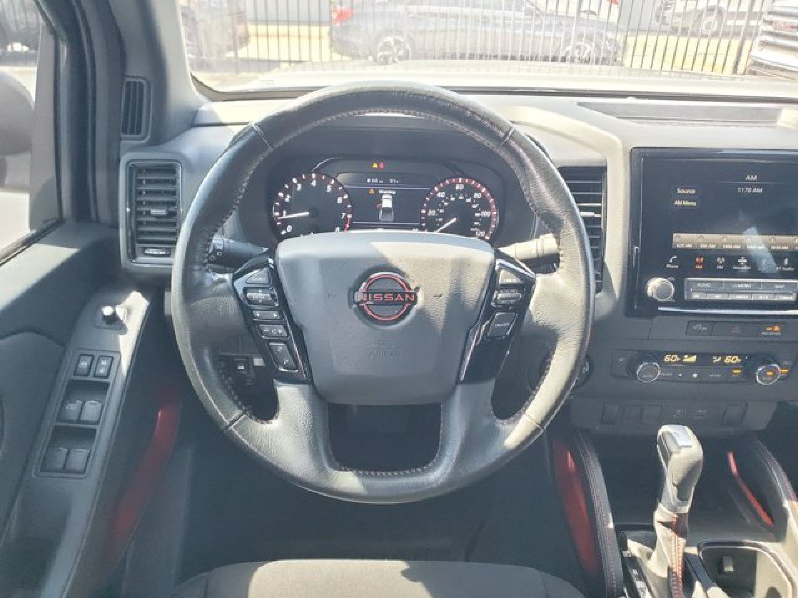 Used 2024 Nissan Frontier PRO-4X w/ Off-Road Protection Package AWD/4WD image 16
