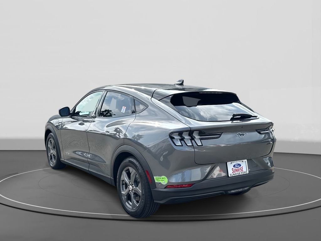 Certified 2023 Ford Mustang Mach-E Select image 2