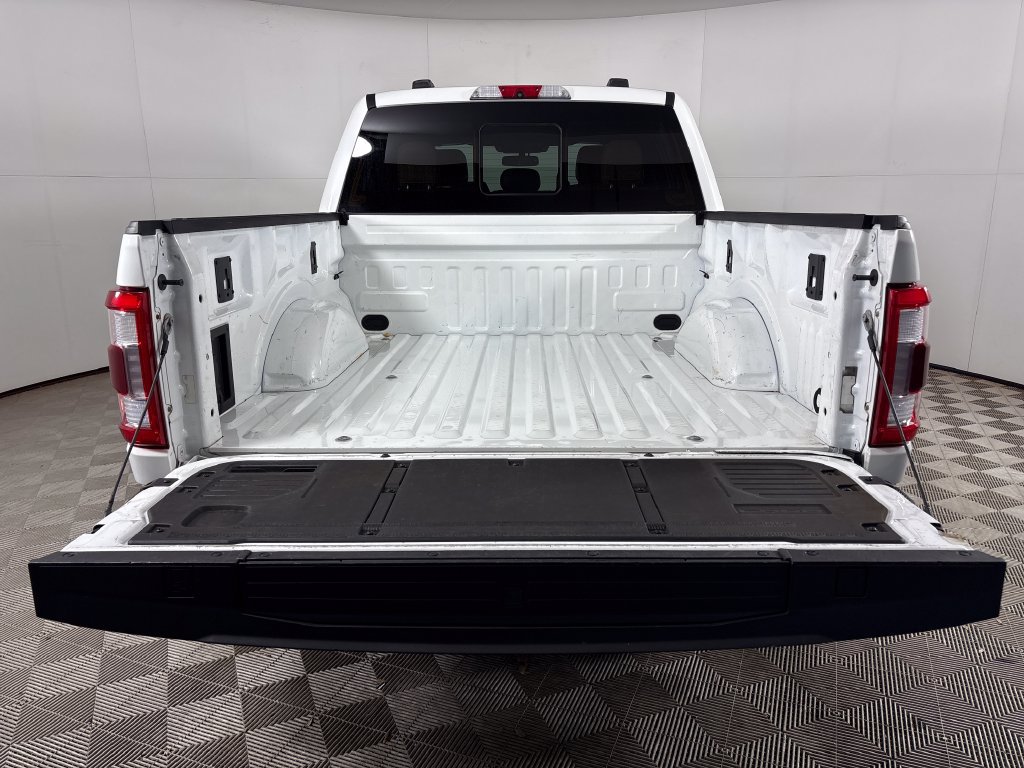 Certified 2021 Ford F150 Platinum w/ Equipment Group 701A High AWD/4WD image 25