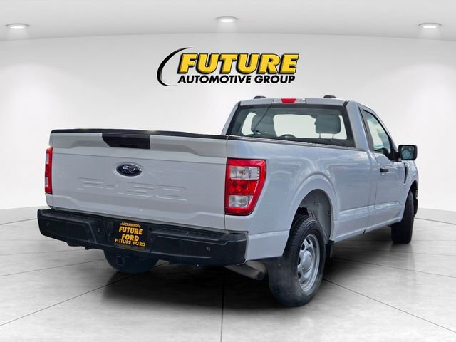 Certified 2021 Ford F150 XL w/ Equipment Group 101A High image 3