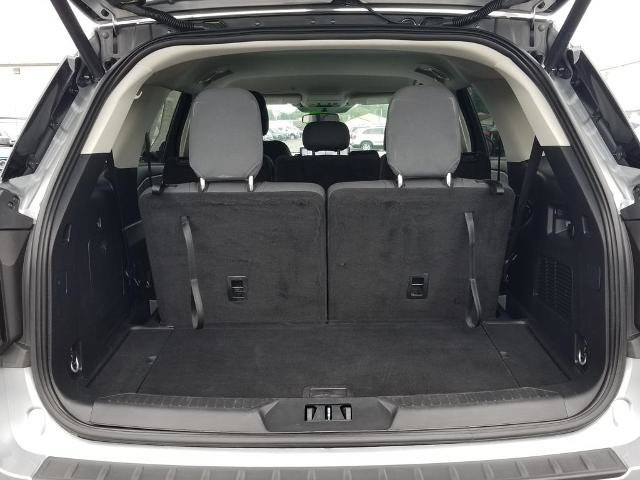 Certified 2025 Ford Explorer Active AWD/4WD image 4