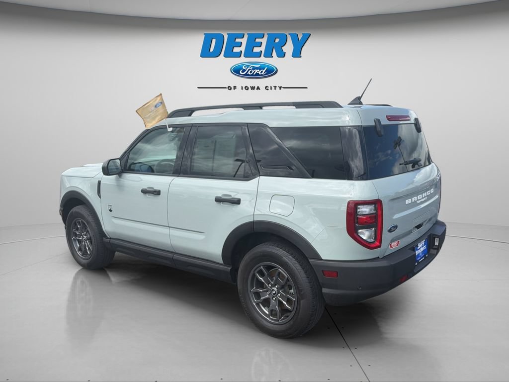 Certified 2023 Ford Bronco Sport Big Bend w/ Convenience Package AWD/4WD image 4