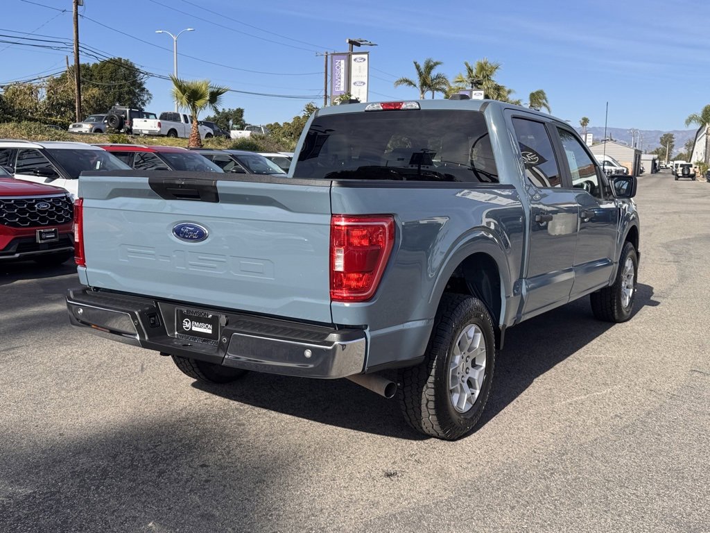 Certified 2023 Ford F150 XLT image 12