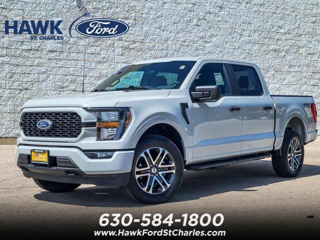 Certified 2023 Ford F150 XL w/ STX Appearance Package