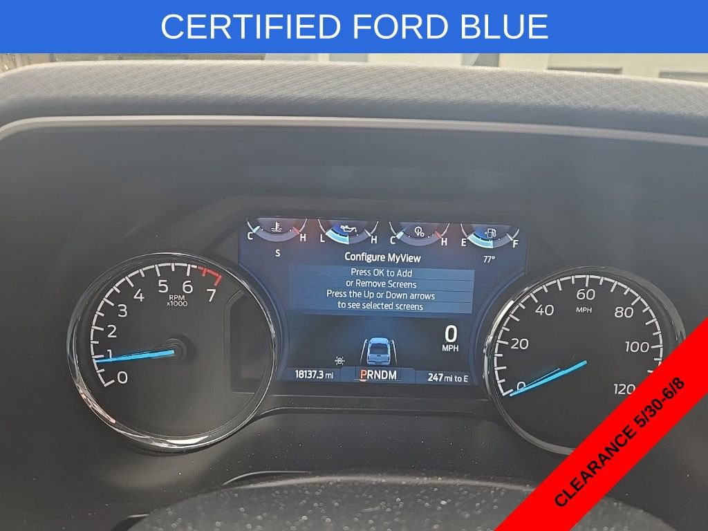 Certified 2023 Ford F150 XLT w/ Equipment Group 301A Mid AWD/4WD image 14