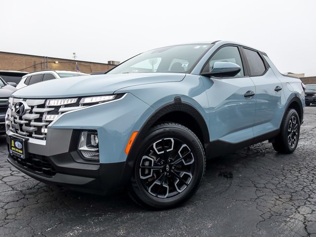 Used 2022 Hyundai Santa Cruz SEL AWD/4WD image 1